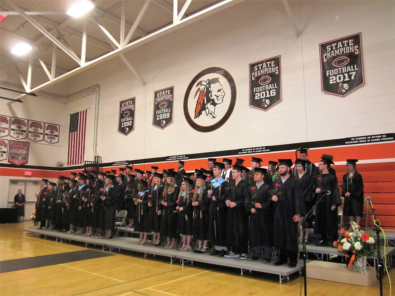 Cambridge graduation